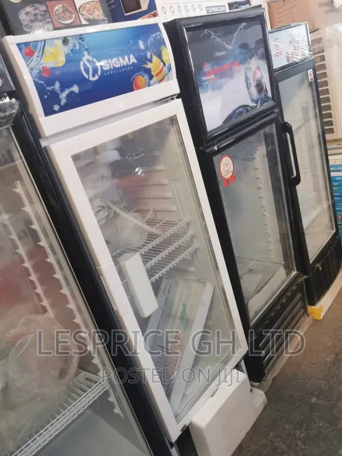 Extremely Good Sigma 243L Display Fridge