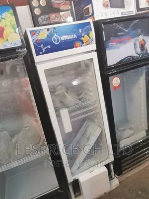 Luxury Sigma 243L Display Fridge