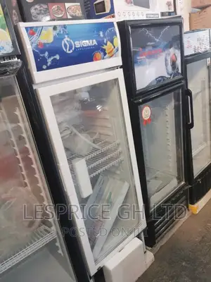 High Quality Sigma 243L Display Fridge