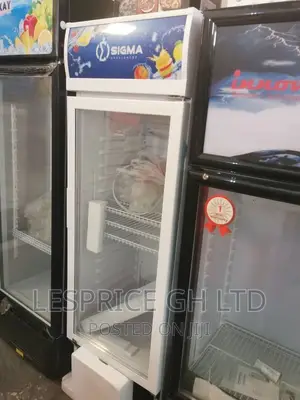 Sigma 243L Display Quality Fridge