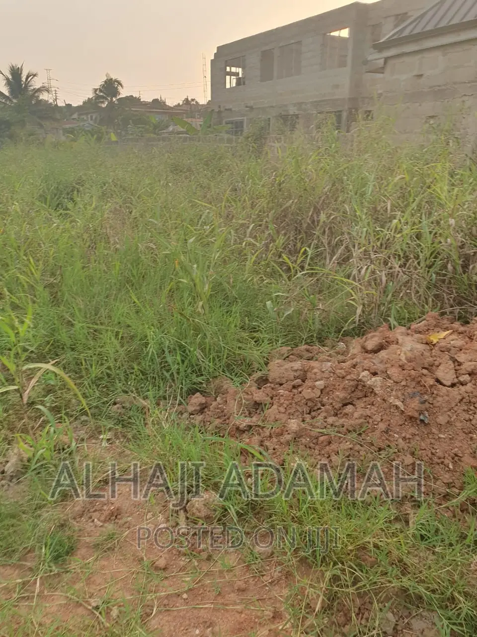 Land for Sale at Brofoyedro Adumasa