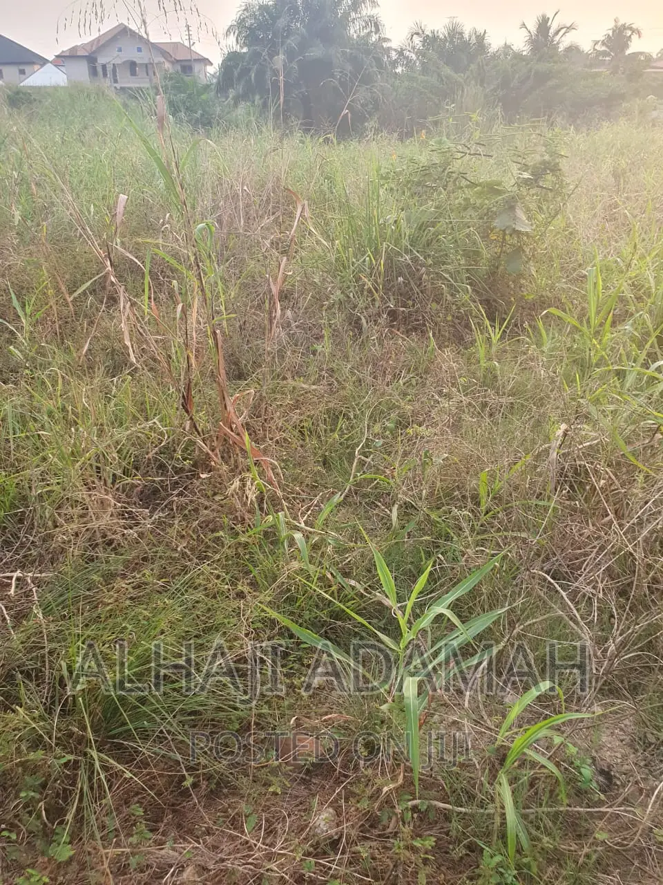Land for Sale at Brofoyedro Adumasa