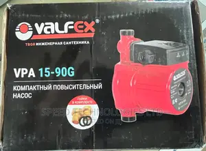 Hot Water Circulation Pump - 0.12 Horsepower