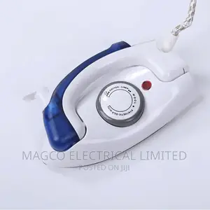 Foldable Steam Iron