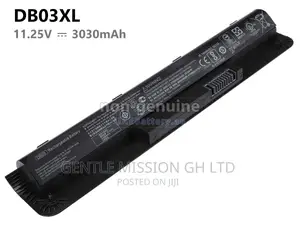HP Probook Battery (DB03)