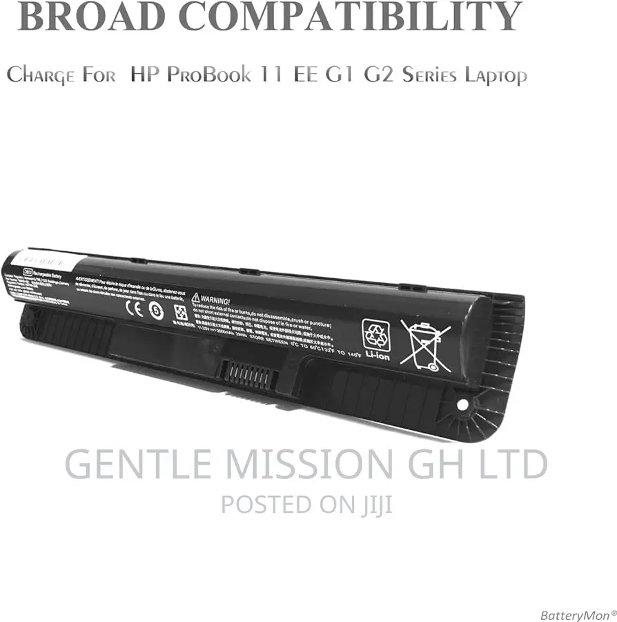 HP Probook Battery (DB03)