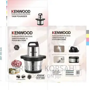 Kennwood Fufu Machine