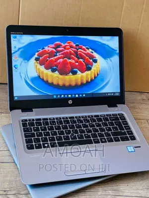 Laptop HP EliteBook 840 G3 16GB Intel Core I5 SSD 512GB
