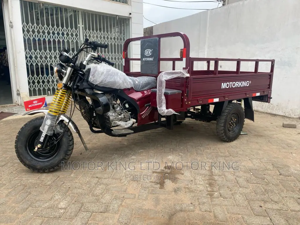 New Tricycle 2023