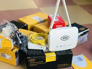 Universal S20 CAT4 Router With Its Power-Bank