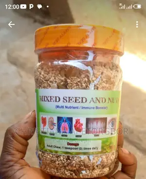 Mixed Seeds and Nuts
