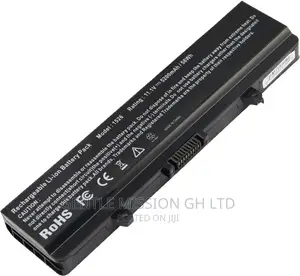 Dell Inspire 1525 Laptop Battery
