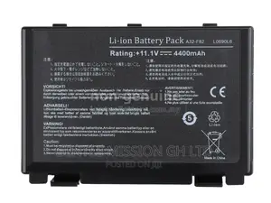 Asus Laptop Battery (F82)