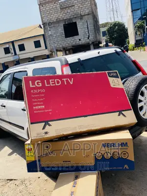 Unique Design LG 43lp500 43 Inch Full HD Led Tv.