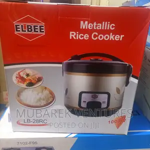 Elbee 2.8l Rice Cooker