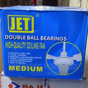 Jet Medium Blade Ceiling Fan