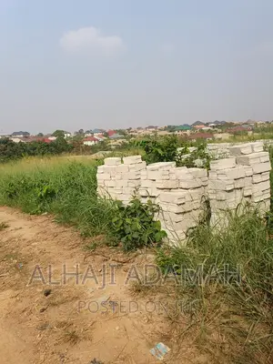 Two Plots of Lands at Santasi Brofoydro