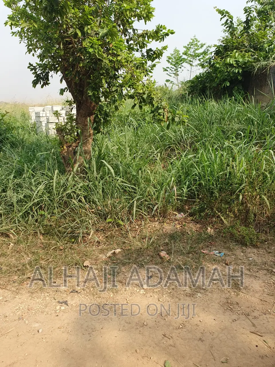 Two Plots of Lands at Santasi Brofoydro