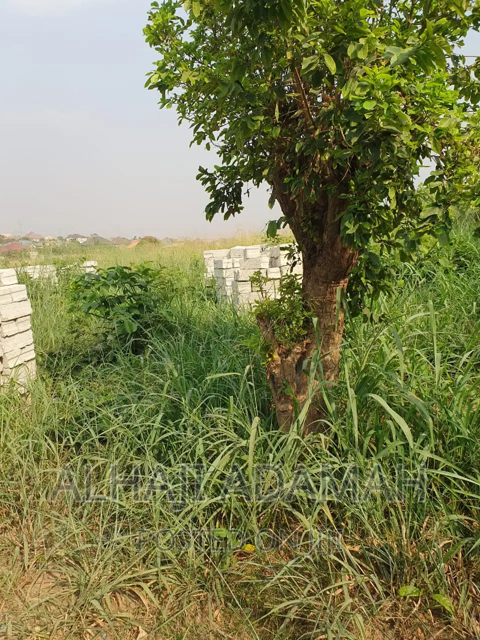Two Plots of Lands at Santasi Brofoydro