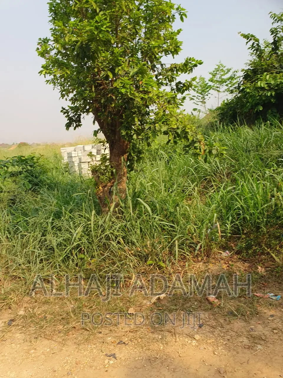 Two Plots of Lands at Santasi Brofoydro