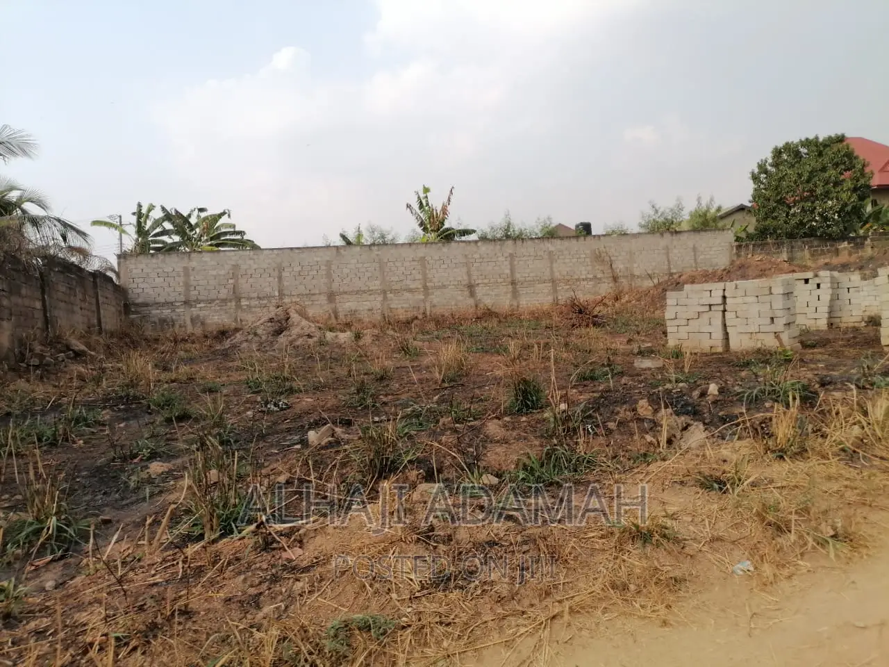 Two Plots of Lands at Ahodwo Darban