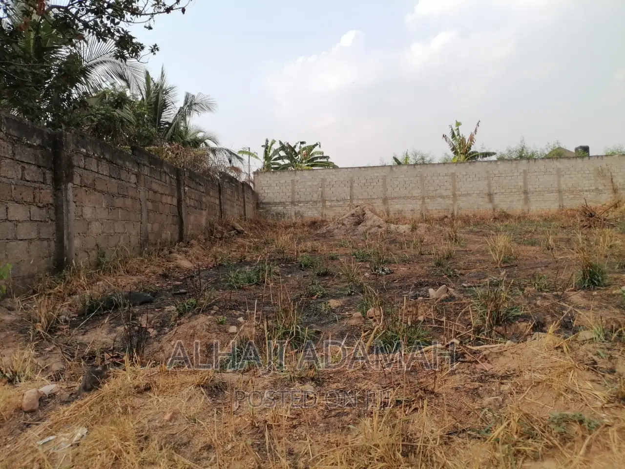Two Plots of Lands at Ahodwo Darban