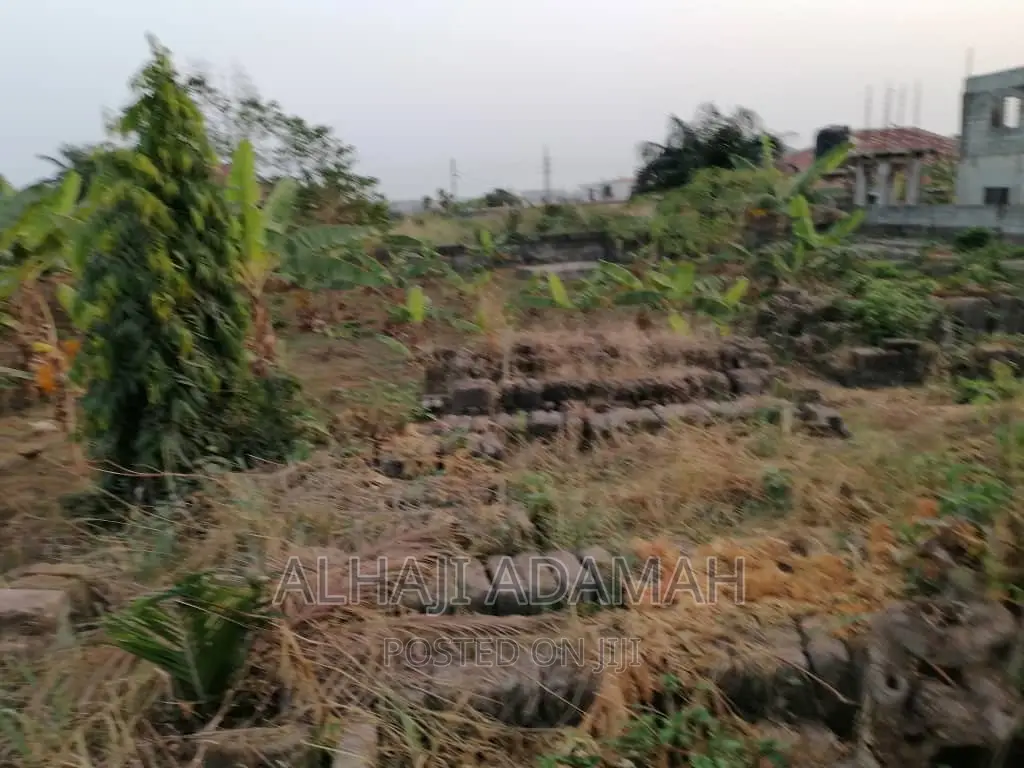 Two Plots of Lands at Ahodwo Darban