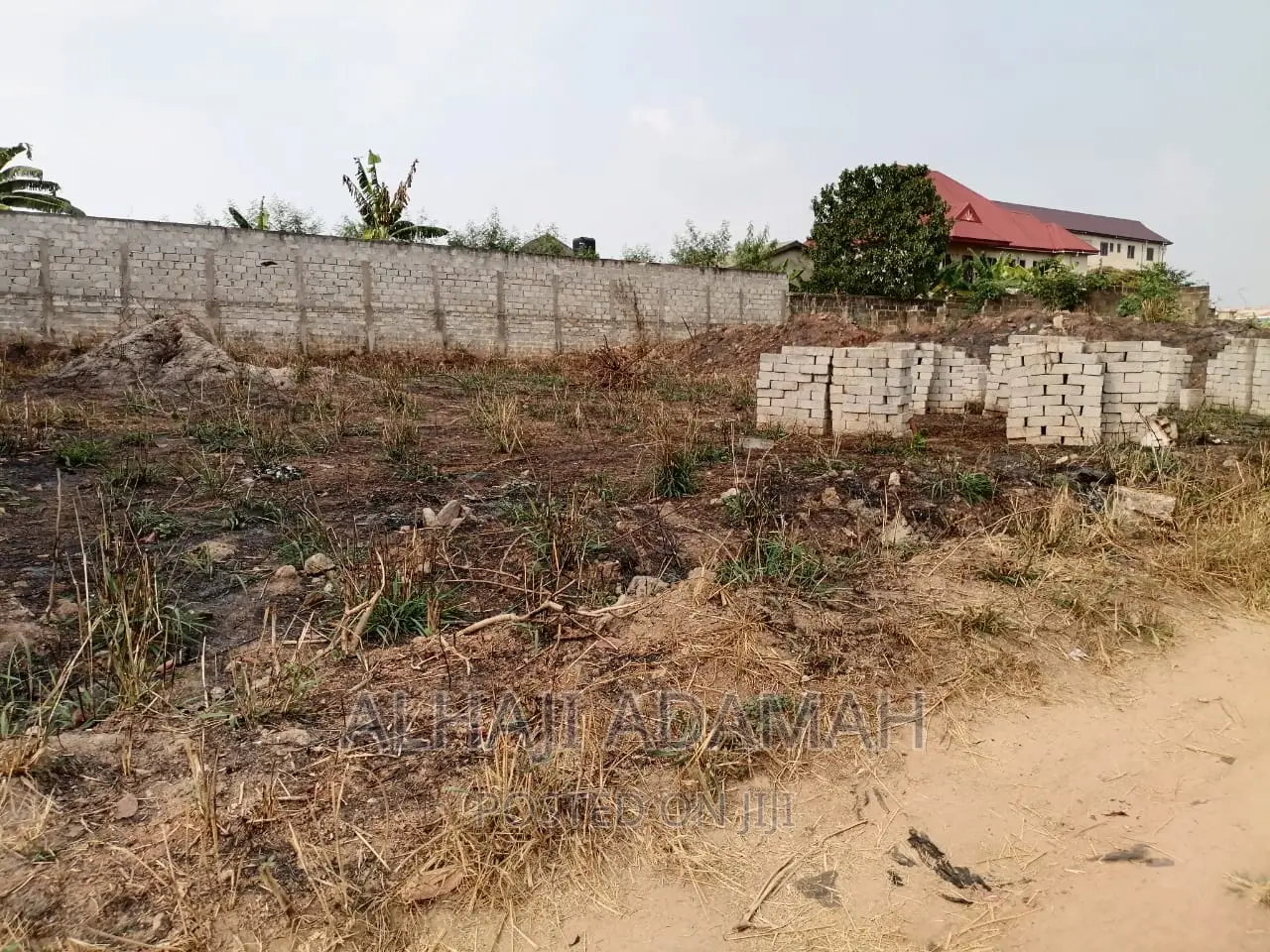 Two Plots of Lands at Ahodwo Darban