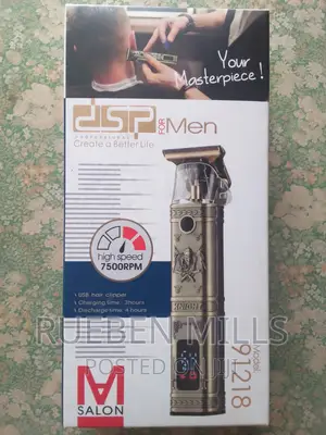 First Grade DSP Beard Trimmer Hair Clipper for Men