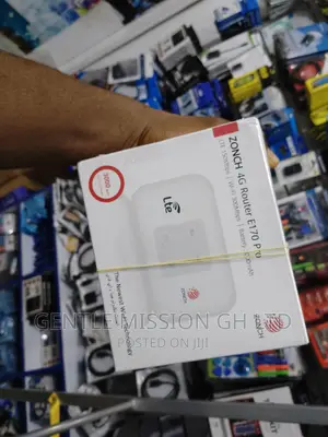 Zonch 4g/5g Mifi E170 Pro