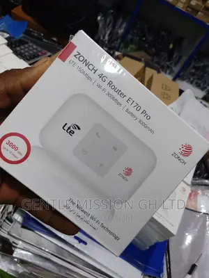 Zonch 4g/5g Mifi E170 Pro