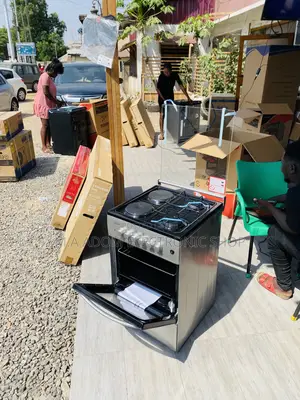 Purchase Quality Volcano 50x50 2 Gas + 2 Electric Burner.