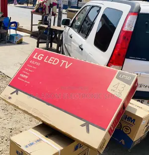 Fresh in Box LG 43ip500 43 Inch Full HD Led Tv.