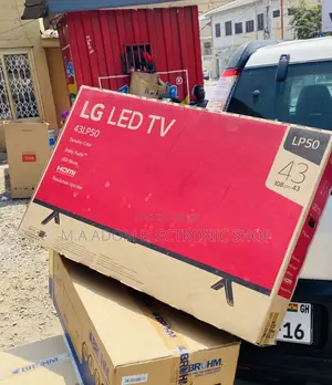 Newly in Stock LG 43ip500 43 Inch Full HD Led Tv 