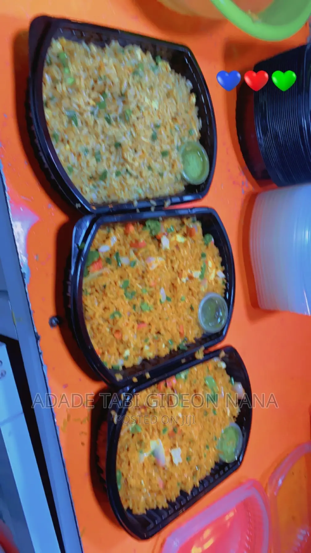 Am a Professional Chef Adade and Am 31years I Love Cooking