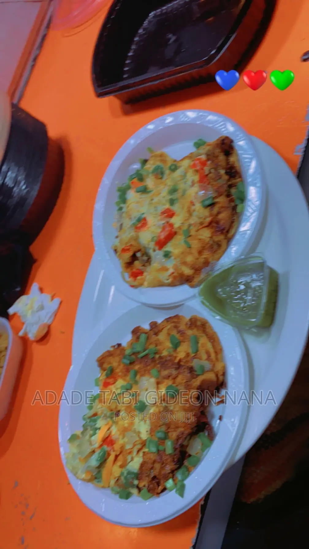 Am a Professional Chef Adade and Am 31years I Love Cooking