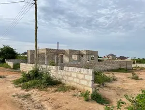 Title Land With Uncompleted 4 Bedrooms for Sale