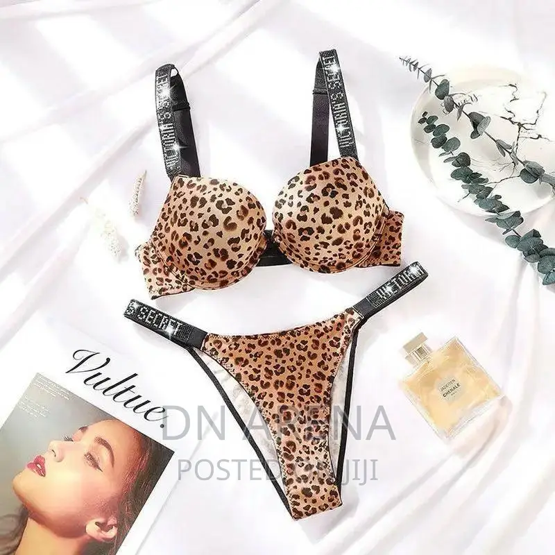 Victoria Secret Bra And Pants
