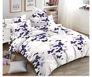 Plain White Bedsheets