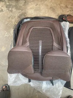 Brown Complete Seat Cover