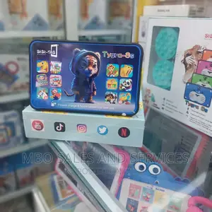 New Bebe Tygra-8s 128 GB Blue