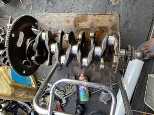 Toyota Scion IA Crank Shaft Available