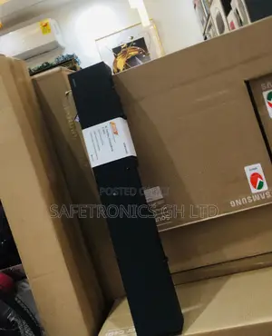 Samsung Wireless Bluetooth C400 Black Electric Soundbar