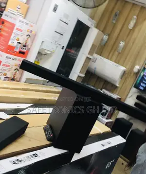 B550 Wireless Samsung Bluetooth Electric Black Soundbar
