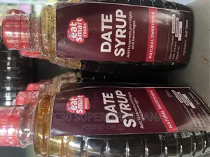 Date Syrup Natural Sweetner