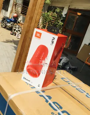 Affordable Pink Electric Wireless JBL Flip 6 Speaker