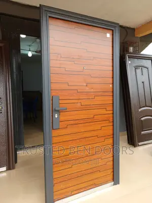 Paladin Turkey Metal Security Door [Single/One+Half/Double]