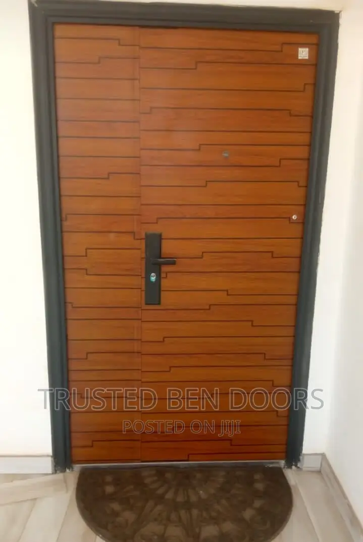 Latest Paladin Turkey Security One And Half Metal Doors