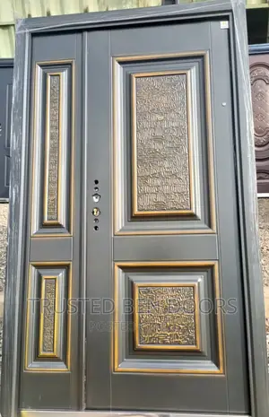 Paladin Turkish One And Half Doors [Anti_rust]