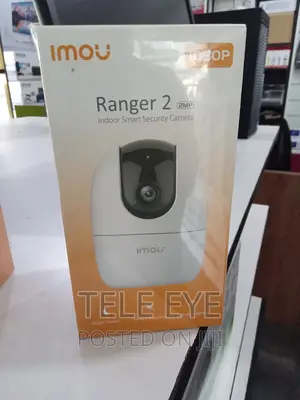 Iou Ranger 2 Wifi-Indoor 1080P Smart Camera